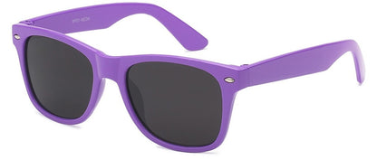 Retro Classic Kids Sunglasses kg-wf01-neon