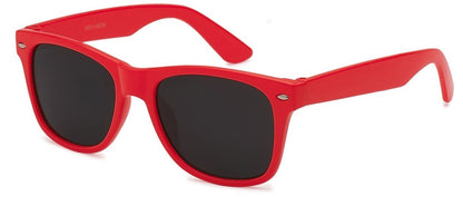 Retro Classic Kids Sunglasses kg-wf01-neon