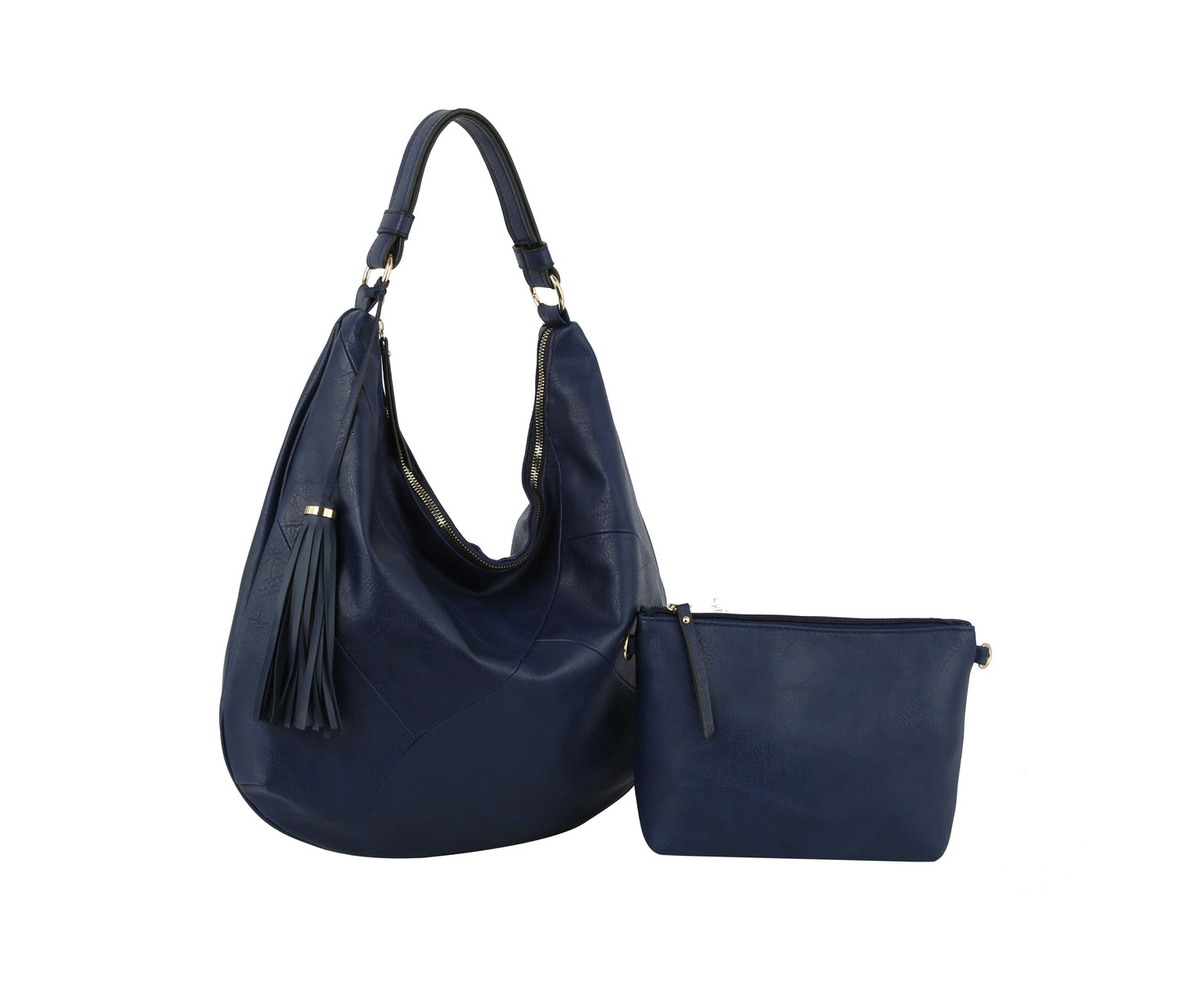 Hobo Hand Bag With Tassel dx-0139