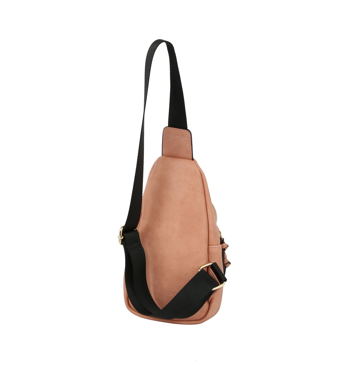 Leather Cross Body Bag jn-0054