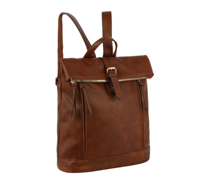 Fashion Leather Backpack Bag jnm-0086