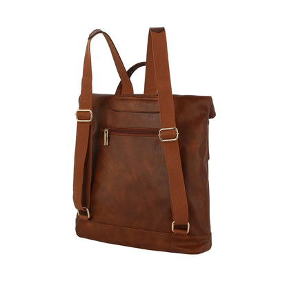 Fashion Leather Backpack Bag jnm-0086