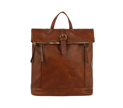 Fashion Leather Backpack Bag jnm-0086