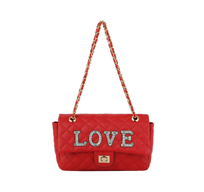 Fashion Love Sling Bag  jys-0383