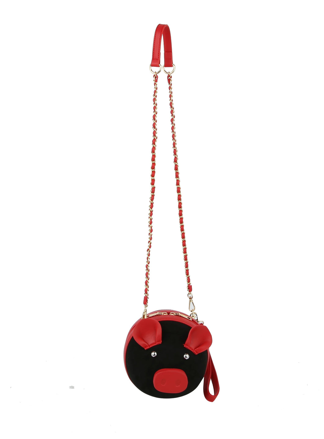 Round Sling Bag l-0297