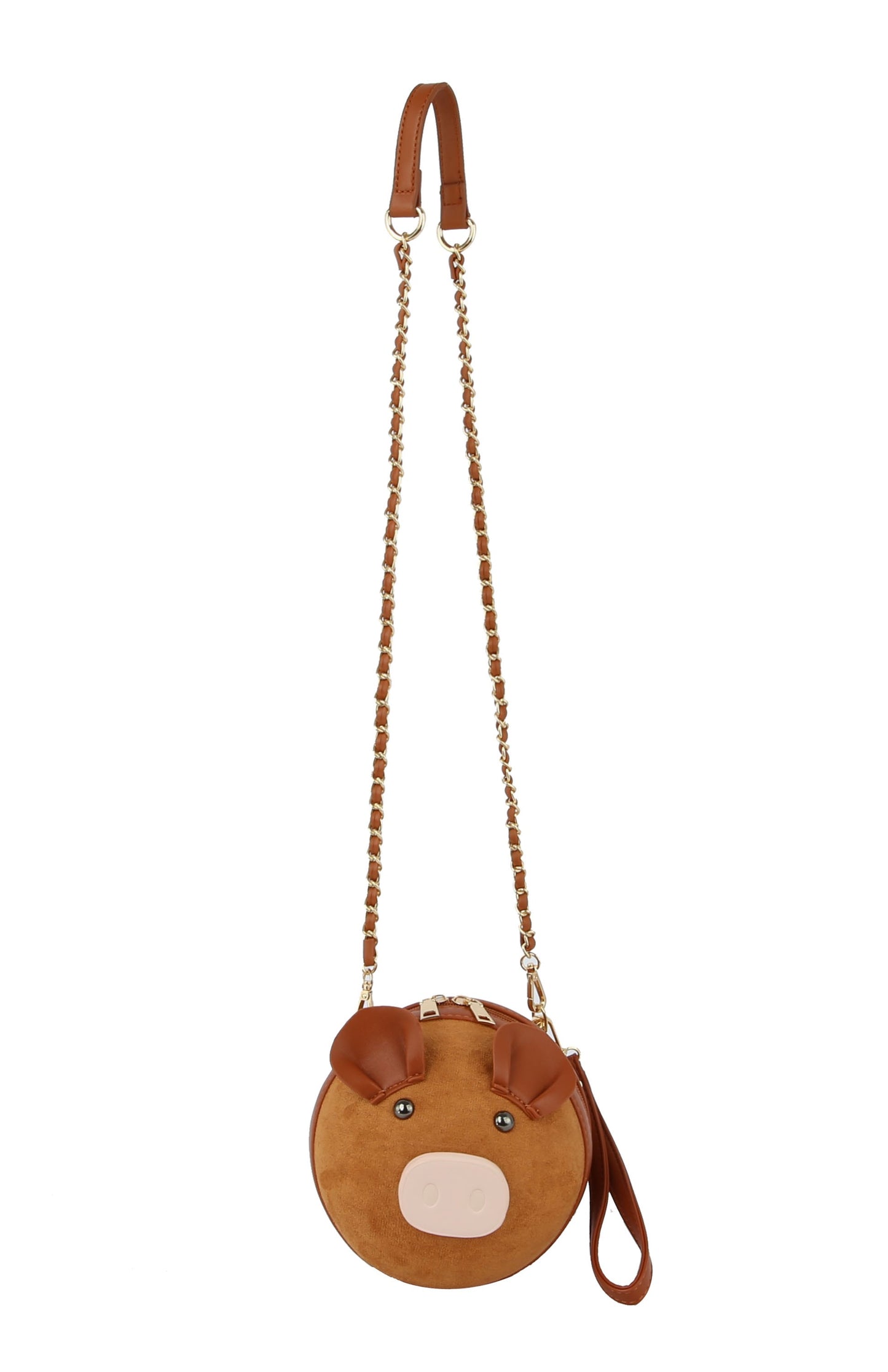 Round Sling Bag l-0297
