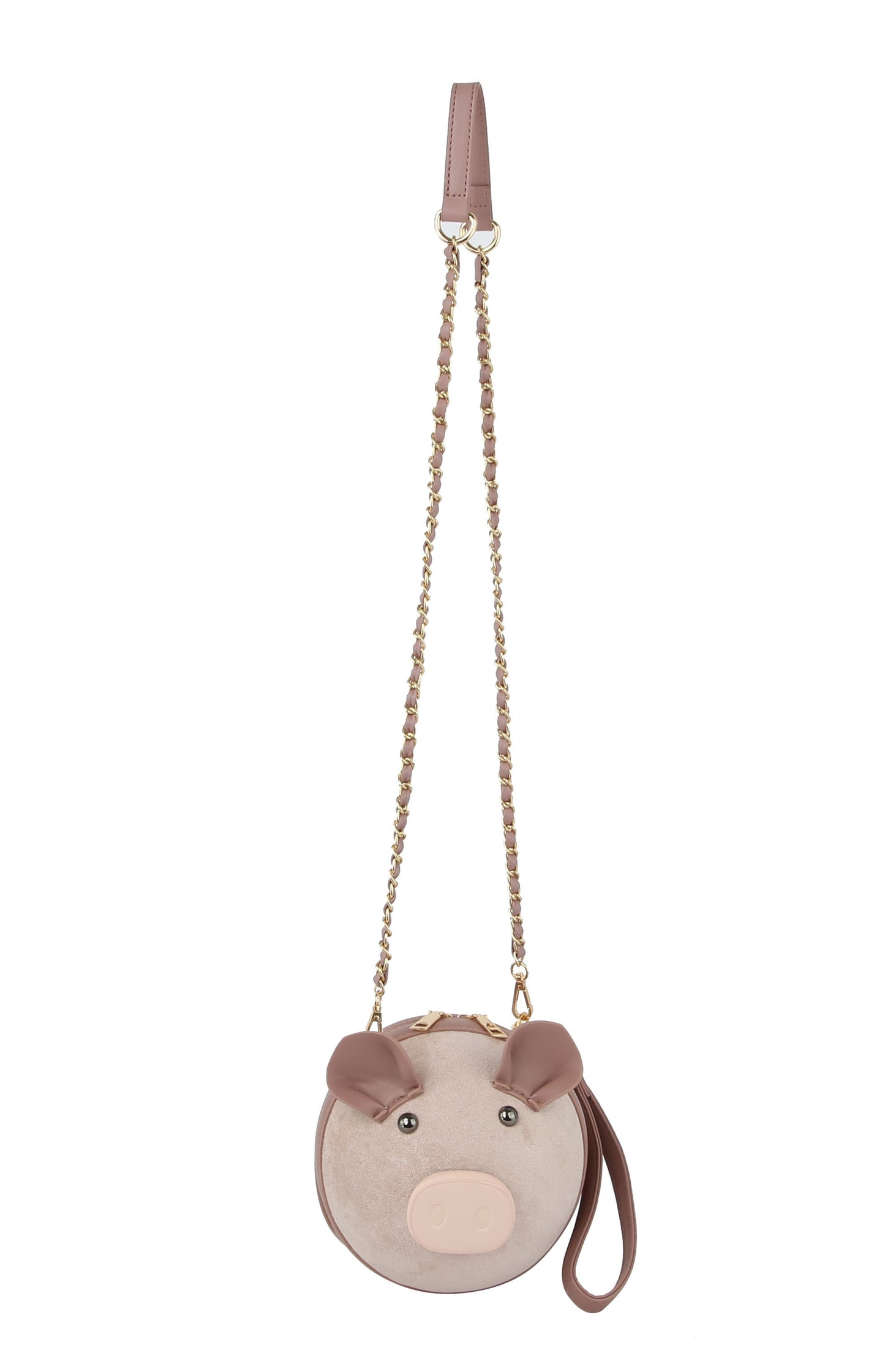 Round Sling Bag l-0297
