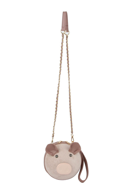Round Sling Bag l-0297