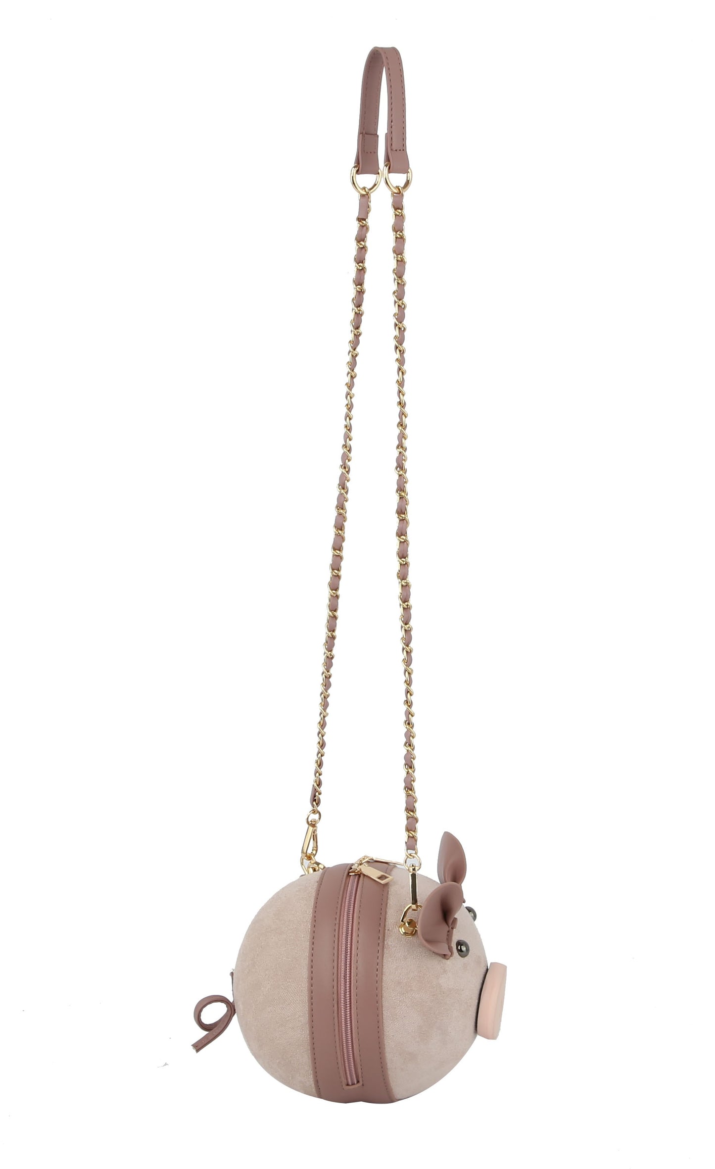 Round Sling Bag l-0297
