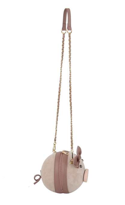 Round Sling Bag l-0297