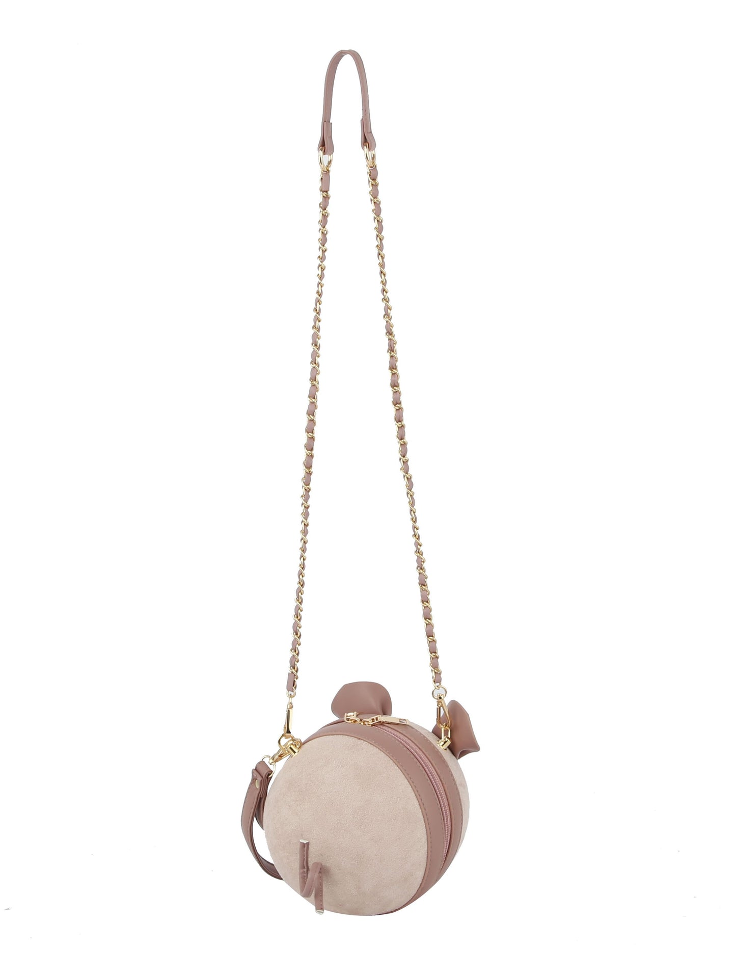 Round Sling Bag l-0297