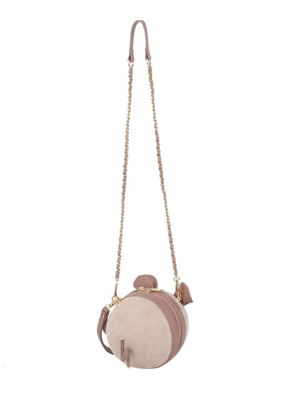Round Sling Bag l-0297