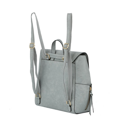 Fashion Convertible Backpack Bag l-0302