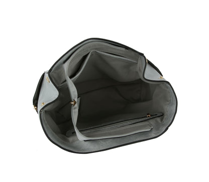 Fashion Convertible Backpack Bag l-0302