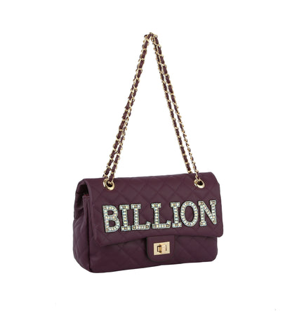 Fashion Billion Sling Bag qfs-0035