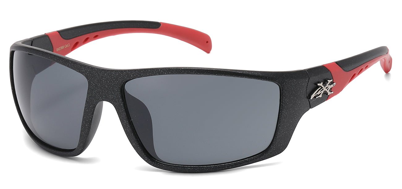 Xloop Sports Wrap Sunglasses x2769