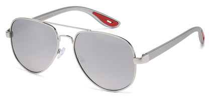 Air Force Metallic Aviator Sunglasses av5224