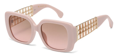 VG Large Square Frame Shades vg29737