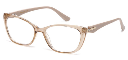 Women's Butterfly Frame Readers r498-asst