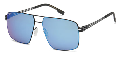 Air Force Modern Metallic Aviator av5200