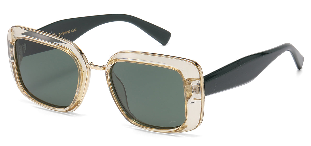 Polarized VG Oversized Frame pz-vg29740