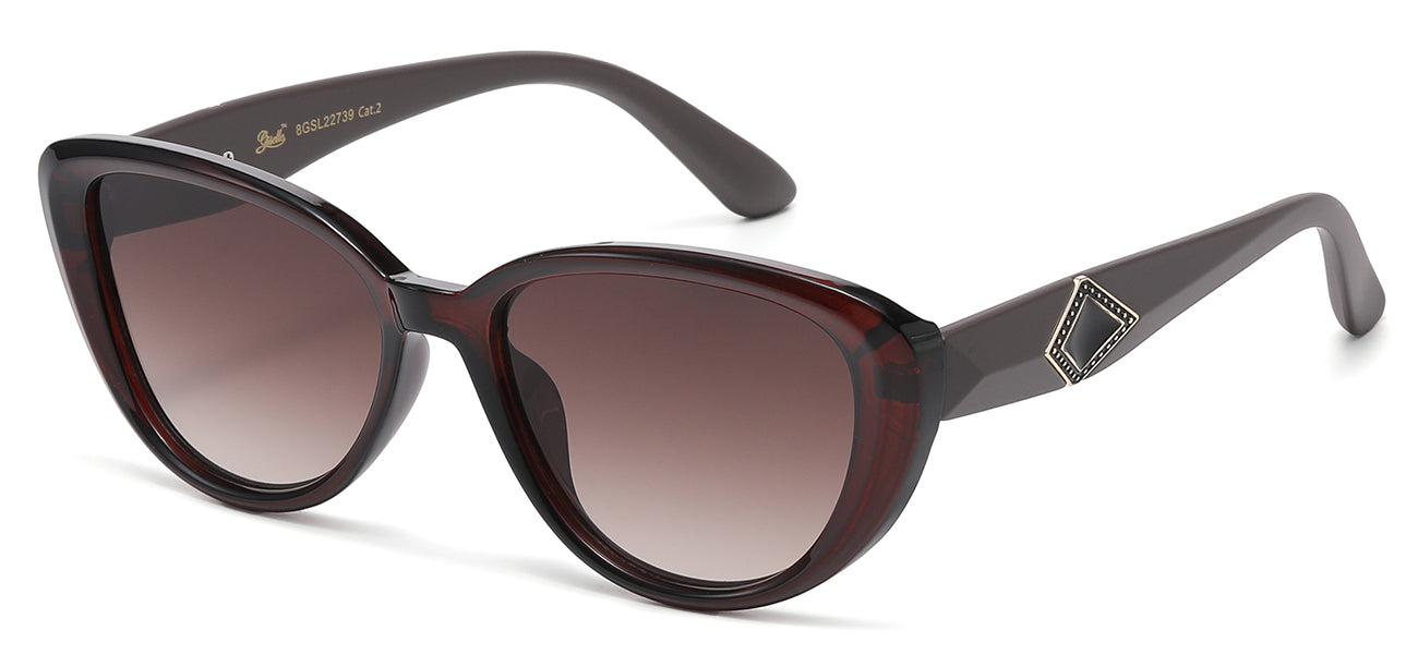 Giselle CatEye Frame  Sunglasses gsl22739