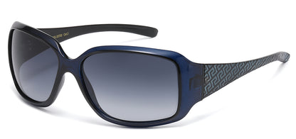 Giselle Couture Wrap Sunglasses gsl22732