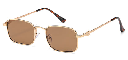 Giselle Square Metallic Sunglasses gsl28316