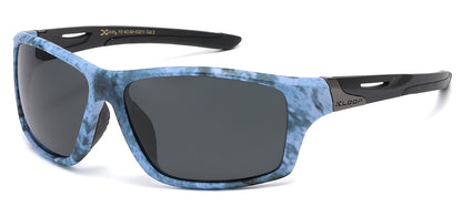Polarized Matte Camo Print pz-mcam-x3211