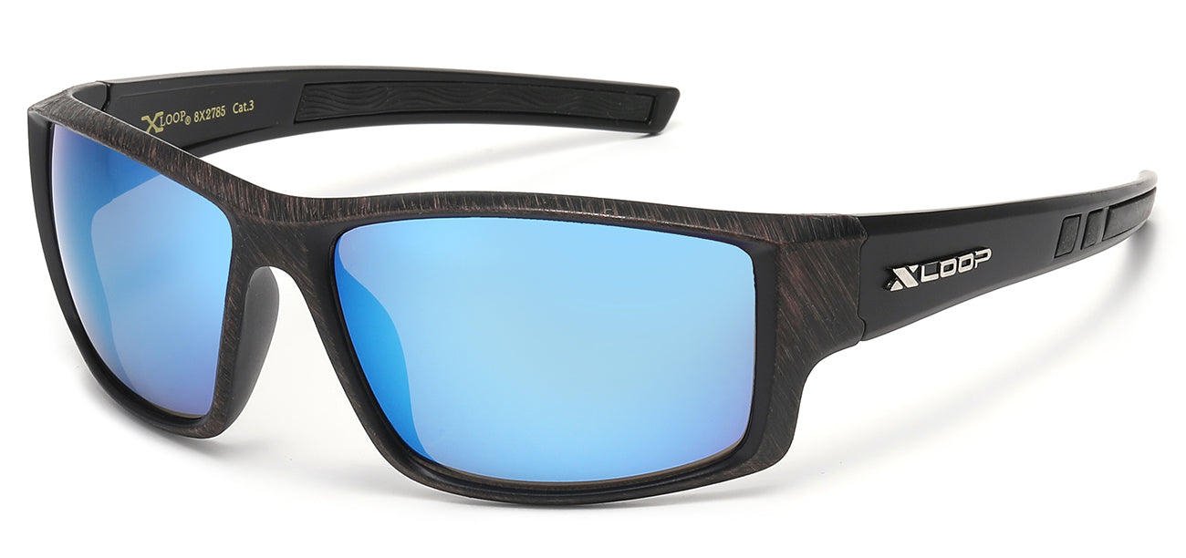 X-Loop Sports Wrap Sunglasses x2785