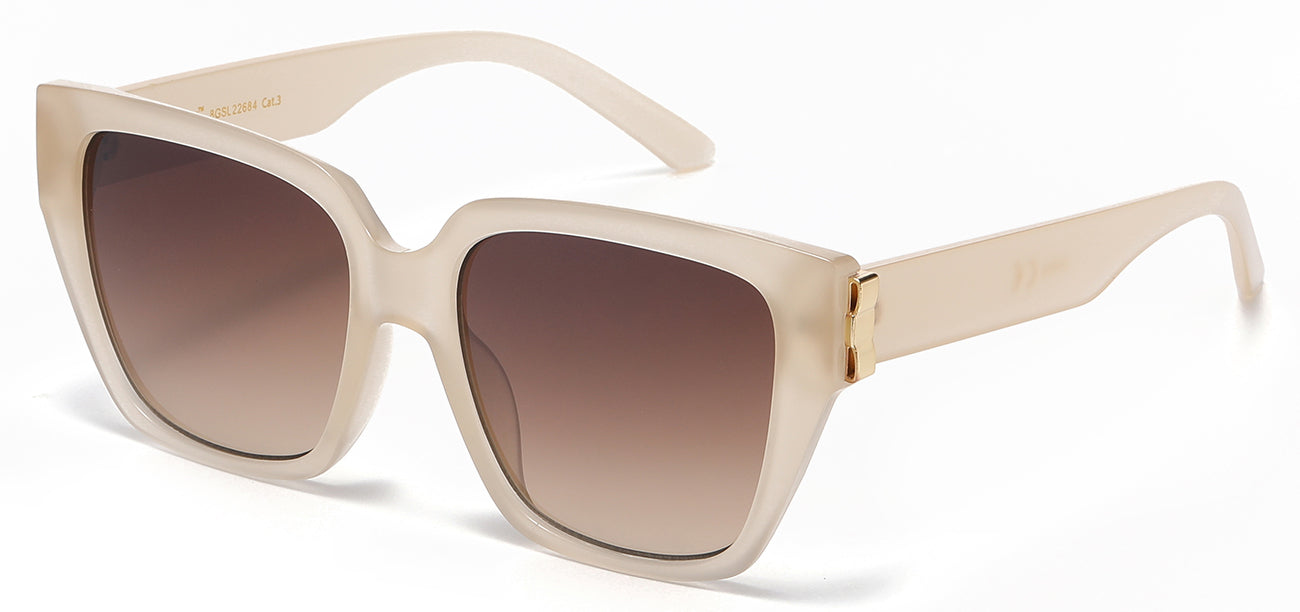 Giselle Oversized Square Sunglasses gsl22684