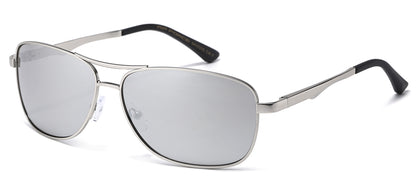 Air Force Square Metallic Aviator av5225