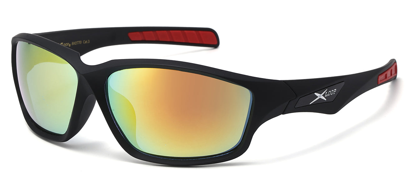 Xloop Sport Wrap Sunglasses x2770