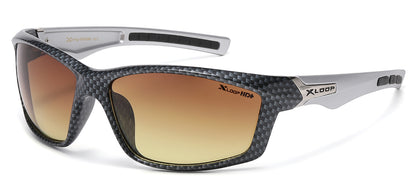 Xloop Wrap HD+ Lens Shades xhd3383