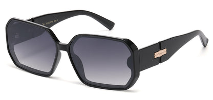 VG Modern Square Frame Sunglasses vg29756