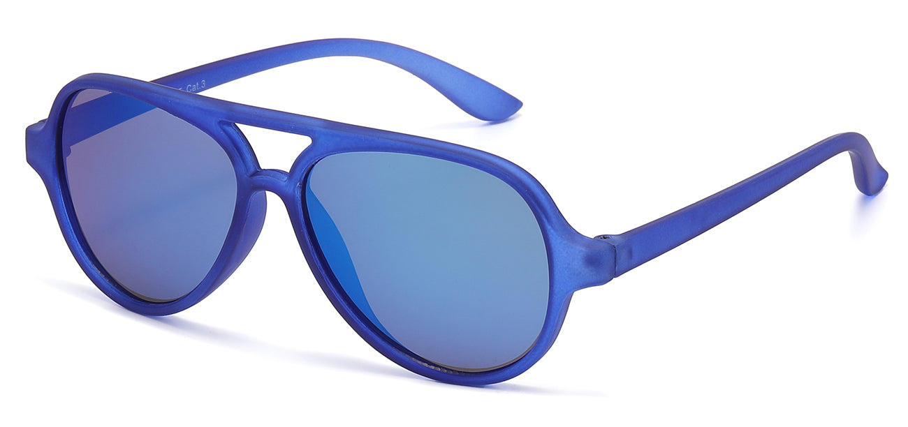 Kids Air Force Aviator Sunglasses kg-af105