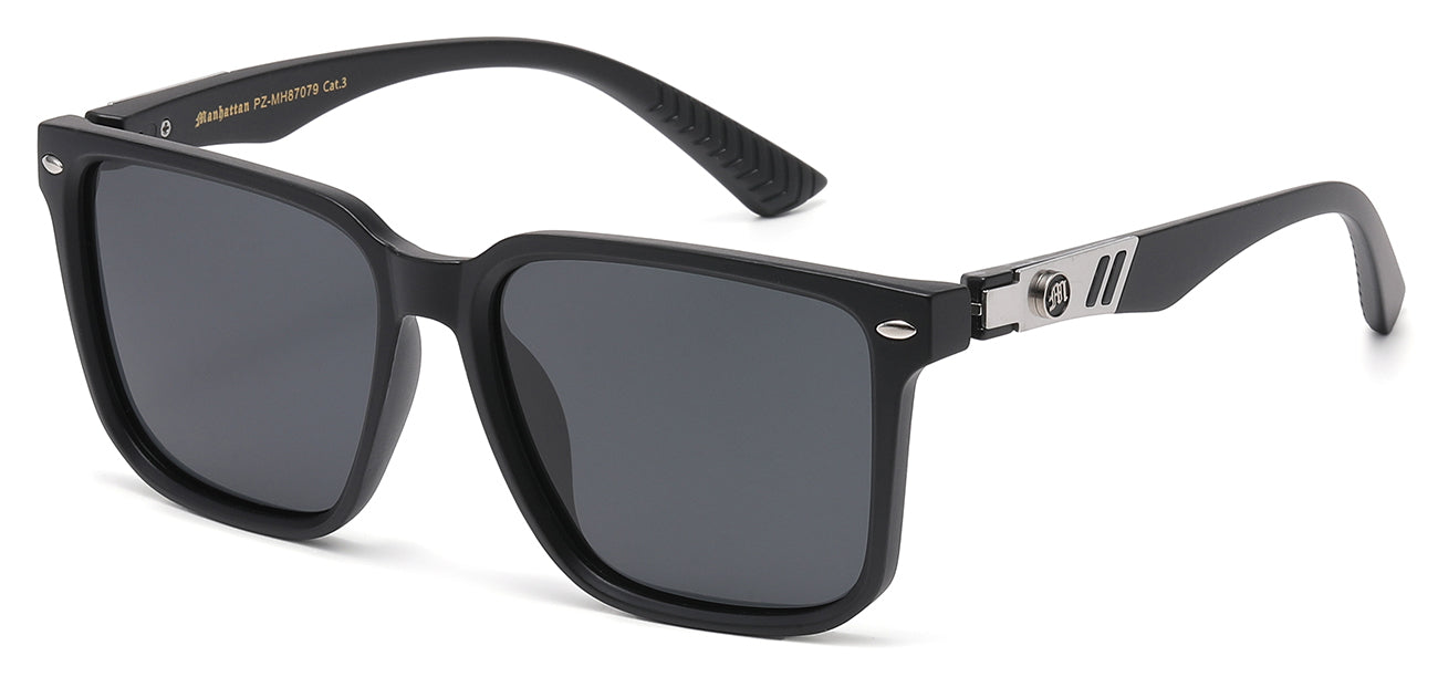 Manhattan Polarized Square Frame pz-mh87079