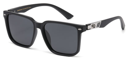 Manhattan Polarized Square Frame pz-mh87079