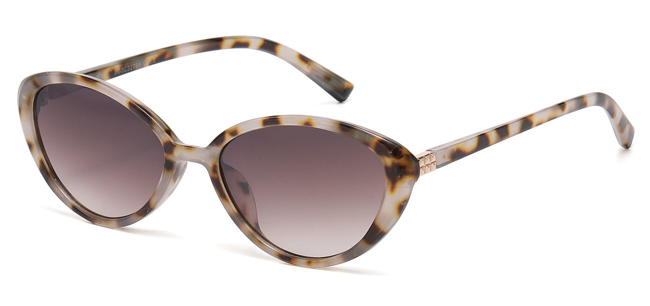 Giselle Classic Cat-Eye Sunglasses gsl22764