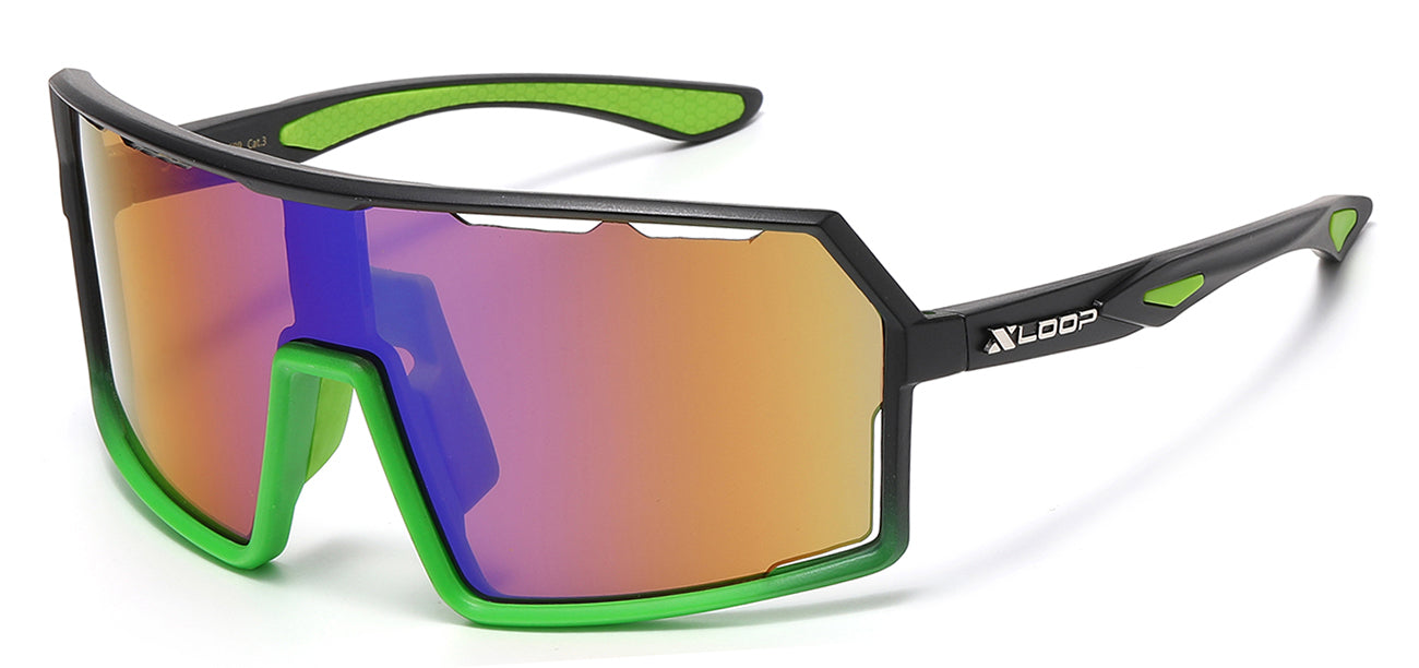 Xloop Sports Shield Sunglasses x3689