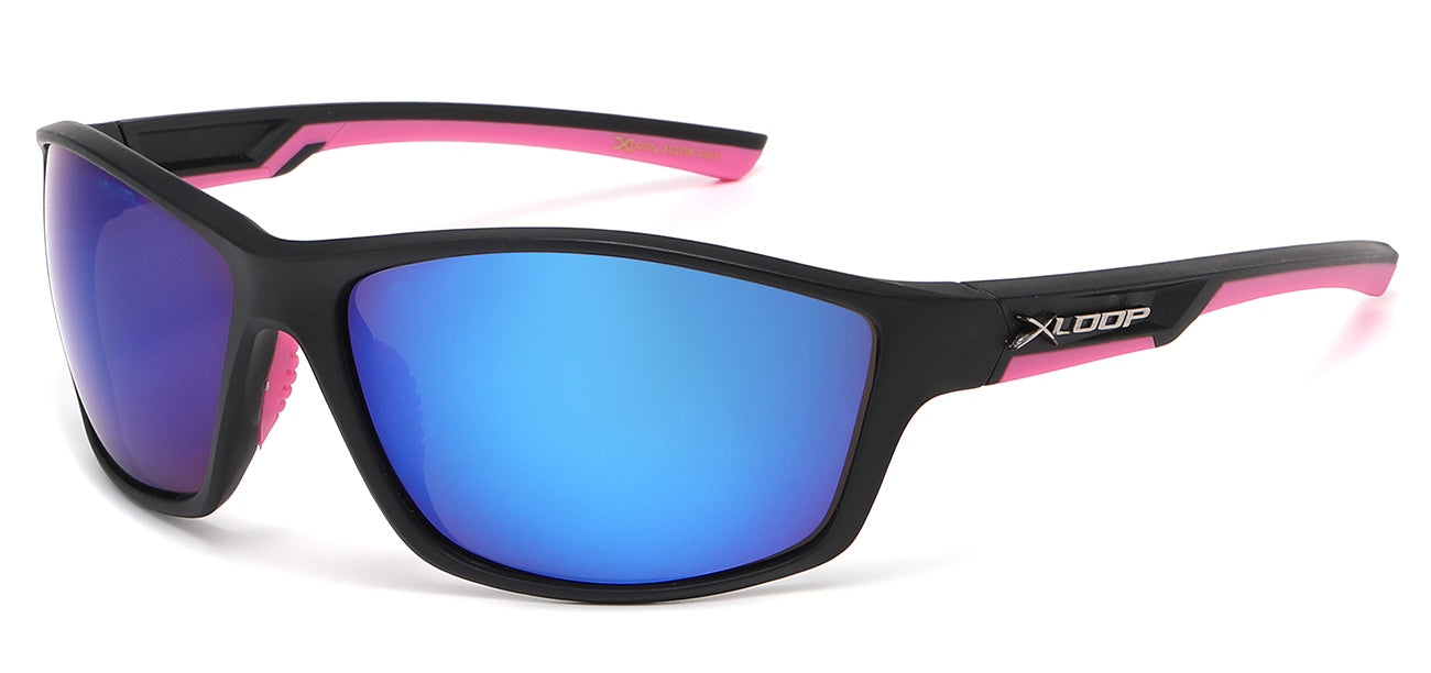 XLoop Sports Wrap Sunglasses x2768