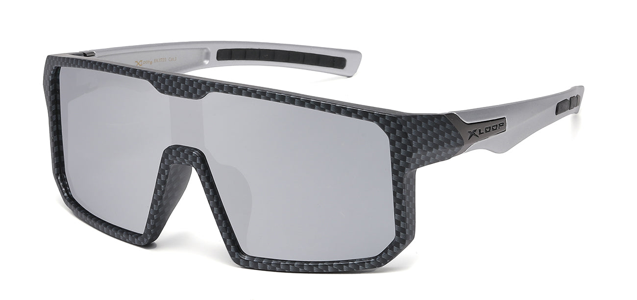 Xloop Sports Shield Sunglasses x3721