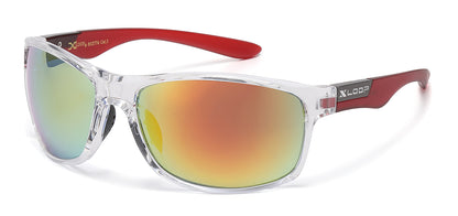 Xloop Sport Wrap Sunglasses x2774