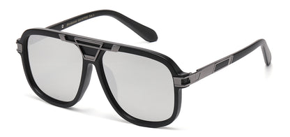 Manhattan Polymer Square Sunglasses mh87083