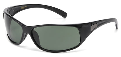 Classic Sports Wrap Sunglasses 712177