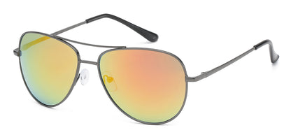 Air Force Metallic Aviator af134-rv