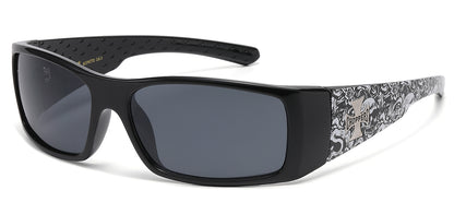 Choppers Sports Wrap Sunglasses cp6775