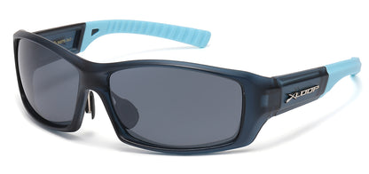X-Loop Sport Wrap Sunglasses x2773