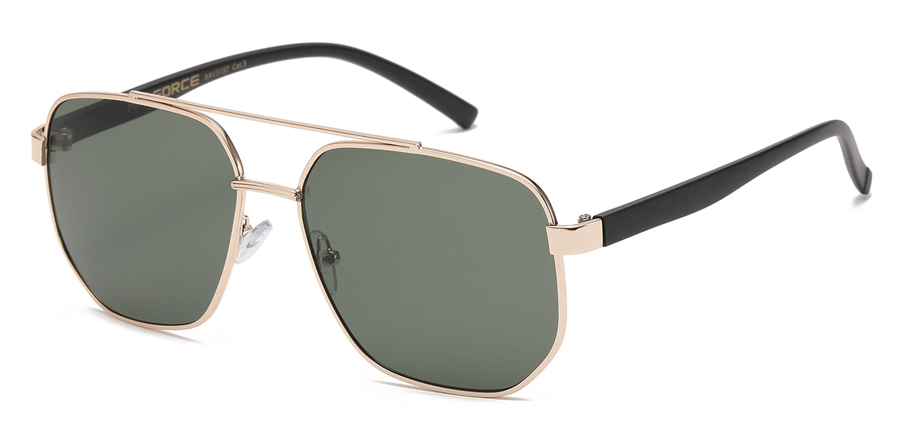 Air Force Elegant Square Aviator av5197