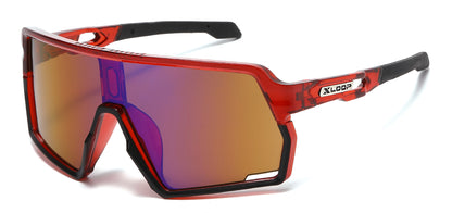 Xloop Sports Shield Sunglasses  x3691